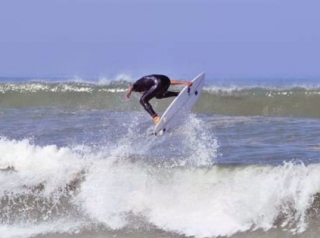 Yann Boufflers le moniteur